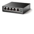 TP-Link TL-SG105S Non Gestito L2 Gigabit Nero