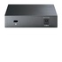 TP-Link TL-SG105S Non Gestito L2 Gigabit Nero