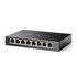TP-Link TL-SG108S Non gestito L2 Ethernet Nero
