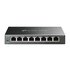 TP-Link TL-SG108S Non gestito L2 Ethernet Nero