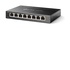 TP-Link TL-SG108S Non gestito L2 Ethernet Nero