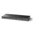 TP-Link TL-SG116P switch di rete Non gestito Gigabit Ethernet (10/100/1000) Nero