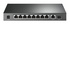 TP-Link TL-SG1210P Gigabit Ethernet PoE Grigio