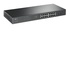 TP-Link TL-SG1218MPE Gestito Gigabit Nero PoE