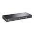 TP-Link TL-SG2218 switch di rete Gestito L2/L2+ Gigabit Ethernet (10/100/1000) 1U Nero