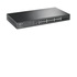 TP-Link TL-SG3428 Gestito L2 Gigabit 1U Nero
