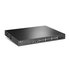 TP-Link TL-SG3428XPP-M2 switch di rete Gestito L2+ 2.5G Ethernet (100/1000/2500) Supporto Power over Ethernet (PoE) 1U Nero