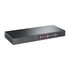 TP-Link TL-SL1218MP Non gestito Gigabit Ethernet (10/100/1000) Supporto Power over Ethernet (PoE) 1U Nero