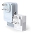 TP-Link TL-WPA7517 KIT Adattatore di rete PowerLine 1000 Mbit/s LAN Wi-Fi Bianco