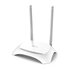 TP-Link TL-WR850N Router Wireless Fast Ethernet Banda singola (2.4 GHz) Grigio, Bianco