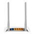 TP-Link TL-WR850N Router Wireless Fast Ethernet Banda singola (2.4 GHz) Grigio, Bianco