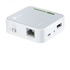 TP-Link TL-WR902AC Wireless Dual-band Fast Ethernet 3G 4G Bianco