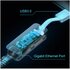TP-Link UE300 Ethernet 1000Mbit/s