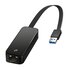 TP-Link UE306 replicatore di porte e docking station per laptop Nero