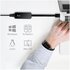 TP-Link UE306 replicatore di porte e docking station per laptop Nero