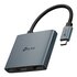 TP-Link UH3020C hub di interfaccia USB tipo-C 5000 Mbit/s Grigio