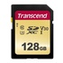 Transcend 128GB SDXC UHS-I Classe 10