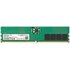 Transcend 16GB JM DDR5 6400 CUDIMM 1Rx8 2Gx8 CL52 1.1V