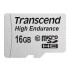 Transcend 16GB MicroSDHC MLC Classe 10