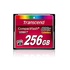 Transcend 256GB 800x CF CompactFlash