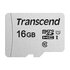 Transcend 16GB 300S MicroSDXC UHS-I Classe 10