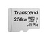 Transcend 300S 256 GB MicroSDXC Classe 10 UHS-I