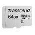 Transcend 64GB 300S MicroSDXC UHS-I Classe 10