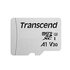 Transcend 8GB 300S MicroSDHC Classe 10 NAND