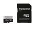 Transcend 350V memoria flash 128 GB MicroSDXC Classe 10 UHS-I