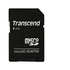 Transcend 64GB MicroSD Adapter
