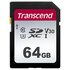 Transcend 64GB SD 64GB SD UHS-I Classe 10