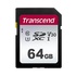 Transcend 64GB SD 64GB SD UHS-I Classe 10