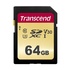 Transcend 64GB SD SD UHS-I Classe 10