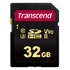 Transcend 32GB 700S SDHC UHS-II Classe 10 V90 180MB/s