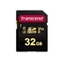 Transcend 32GB 700S SDHC UHS-II Classe 10 V90 180MB/s