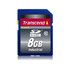 Transcend 8GB SDHC MLC Classe 10