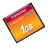 Transcend Compact Flash 1GB MLC 133X