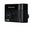 Transcend DrivePro 550B Dash Cam FullHD Wi-Fi Nero Micro SD 64GB