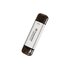 Transcend ESD310 1 TB Argento