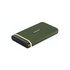 Transcend ESD380C 2 TB Verde