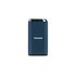 Transcend ESD410C 1 TB USB tipo-C Blu