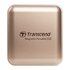 Transcend ESD420 1 TB USB tipo-C Oro
