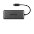 Transcend HUB5C USB 3.1 (3.1 Gen 2) Type-C 10000 Mbit/s Nero