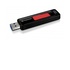 Transcend JetFlash 760, 128GB USB 3.0 (3.1 Gen 1) Connettore USB di tipo A Nero, Rosso