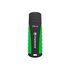 Transcend JetFlash 810 unità flash USB 256 GB USB tipo A 3.2 Gen 1 (3.1 Gen 1) Nero, Verde