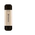 Transcend JetFlash 930C USB 512 GB USB Type-A / USB Type-C 3.2 Gen 1 (3.1 Gen 1) Oro