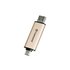 Transcend JetFlash 930C USB 128 GB USB 3.2 Gen 1 Oro