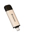 Transcend JetFlash 930C USB 256 GB USB Type-A / USB Type-C 3.2 Gen 1 (3.1 Gen 1) Oro