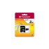 Transcend MicroSD 2GB + Adapter