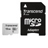 Transcend MicroSDHC 300S 16GB Classe 10 NAND